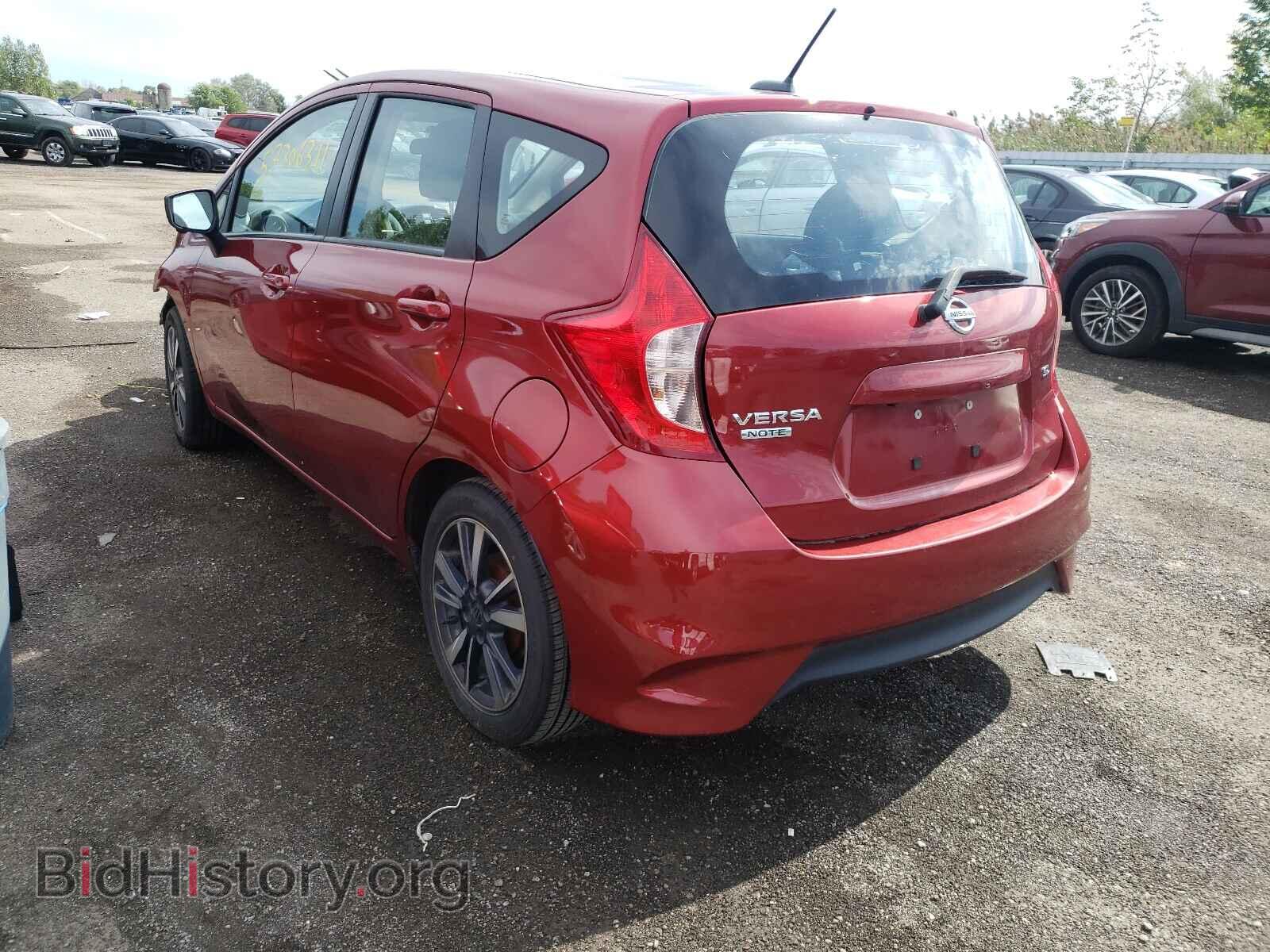 2017 NISSAN VERSA - VIN: 3N1CE2CP2HL370113 - Фото 3