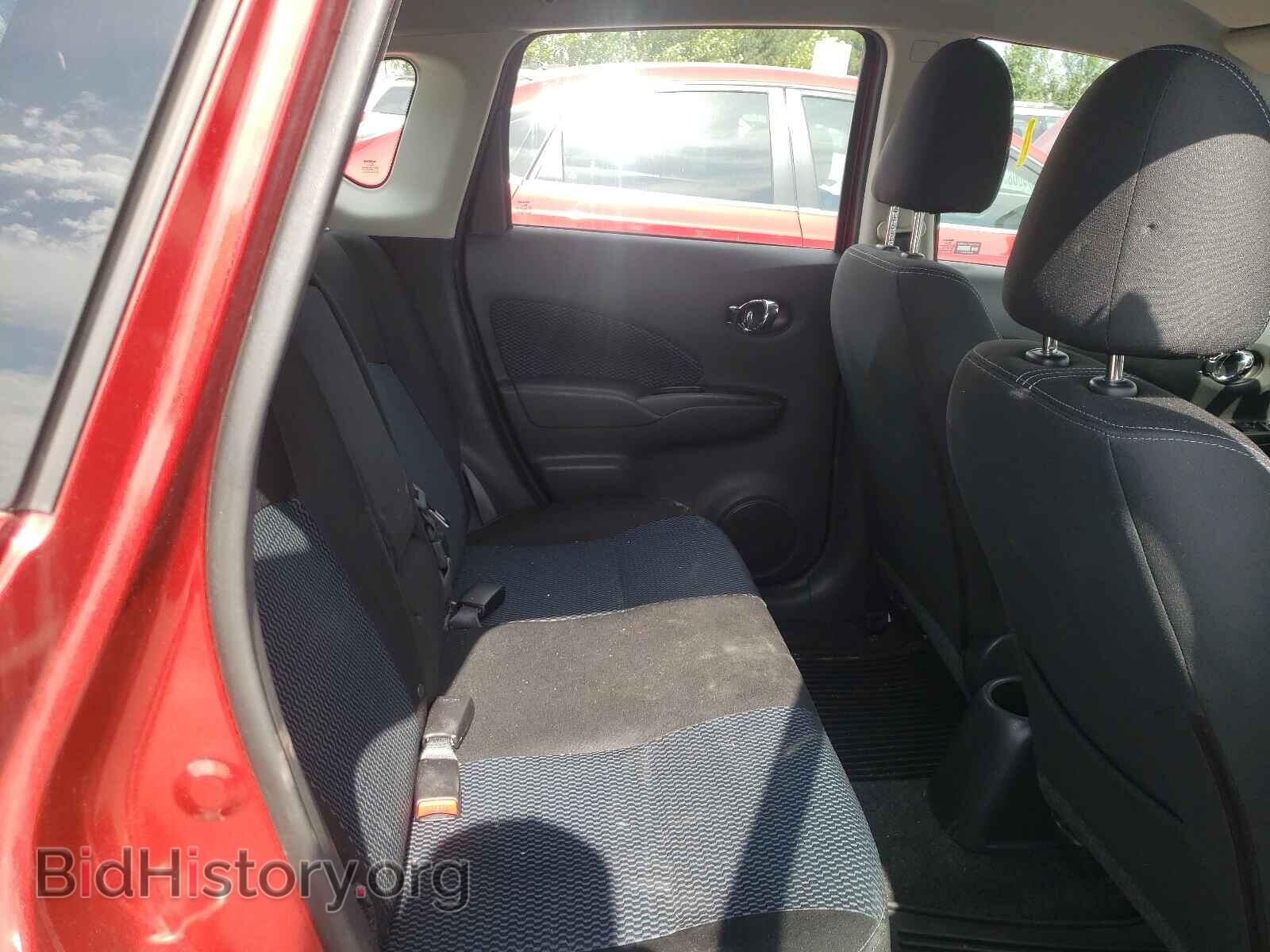 2017 NISSAN VERSA - VIN: 3N1CE2CP2HL370113 - Фото 6