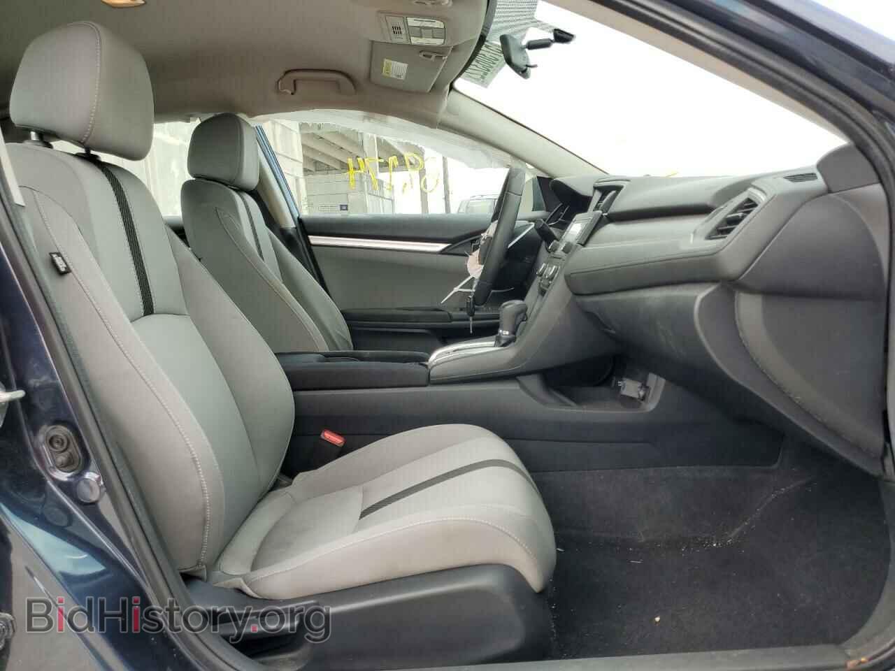 2017 HONDA CIVIC - VIN: 19XFC2F53HE215553 - Фото 5