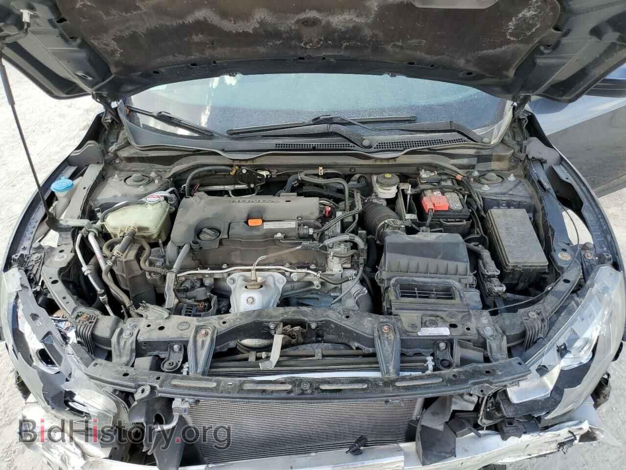 2017 HONDA CIVIC - VIN: 19XFC2F53HE215553 - Фото 7