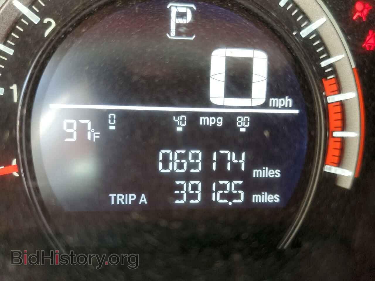 2017 HONDA CIVIC - VIN: 19XFC2F53HE215553 - Фото 8