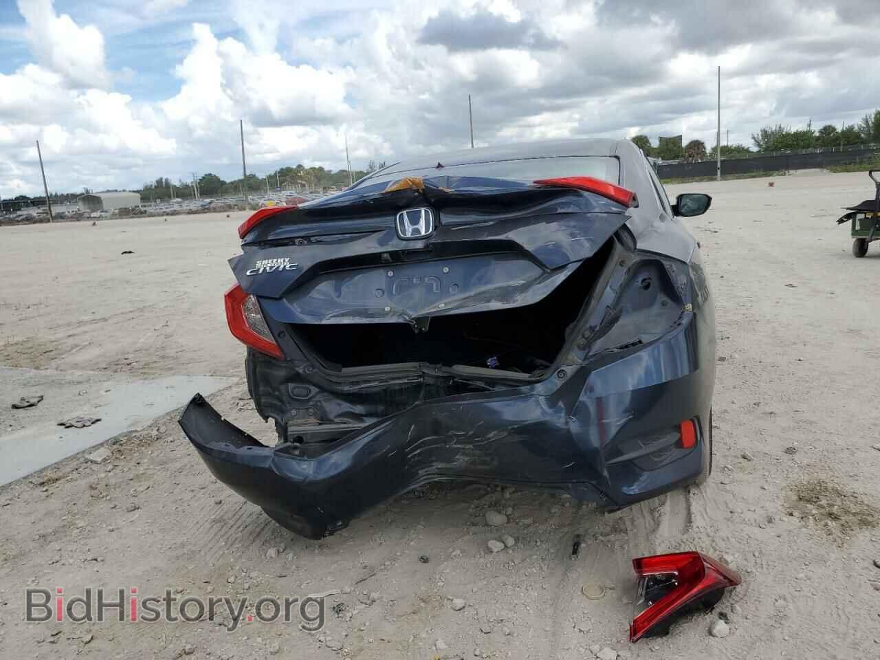 2017 HONDA CIVIC - VIN: 19XFC2F53HE215553 - Фото 9