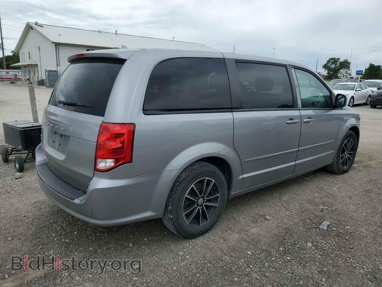 2016 DODGE CARAVAN - VIN: 2C4RDGBG5GR285213 - Photo 3