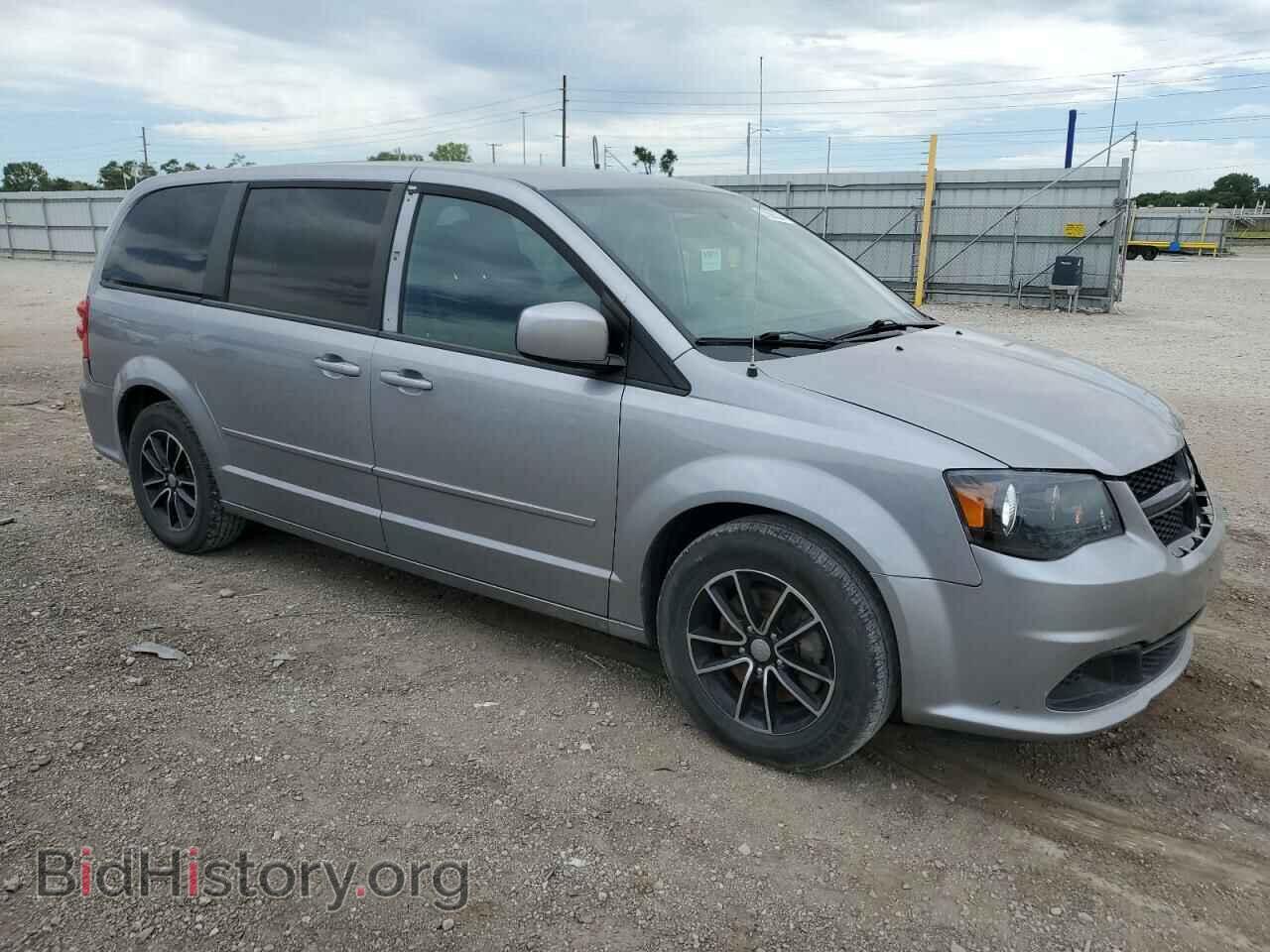 2016 DODGE CARAVAN - VIN: 2C4RDGBG5GR285213 - Photo 4