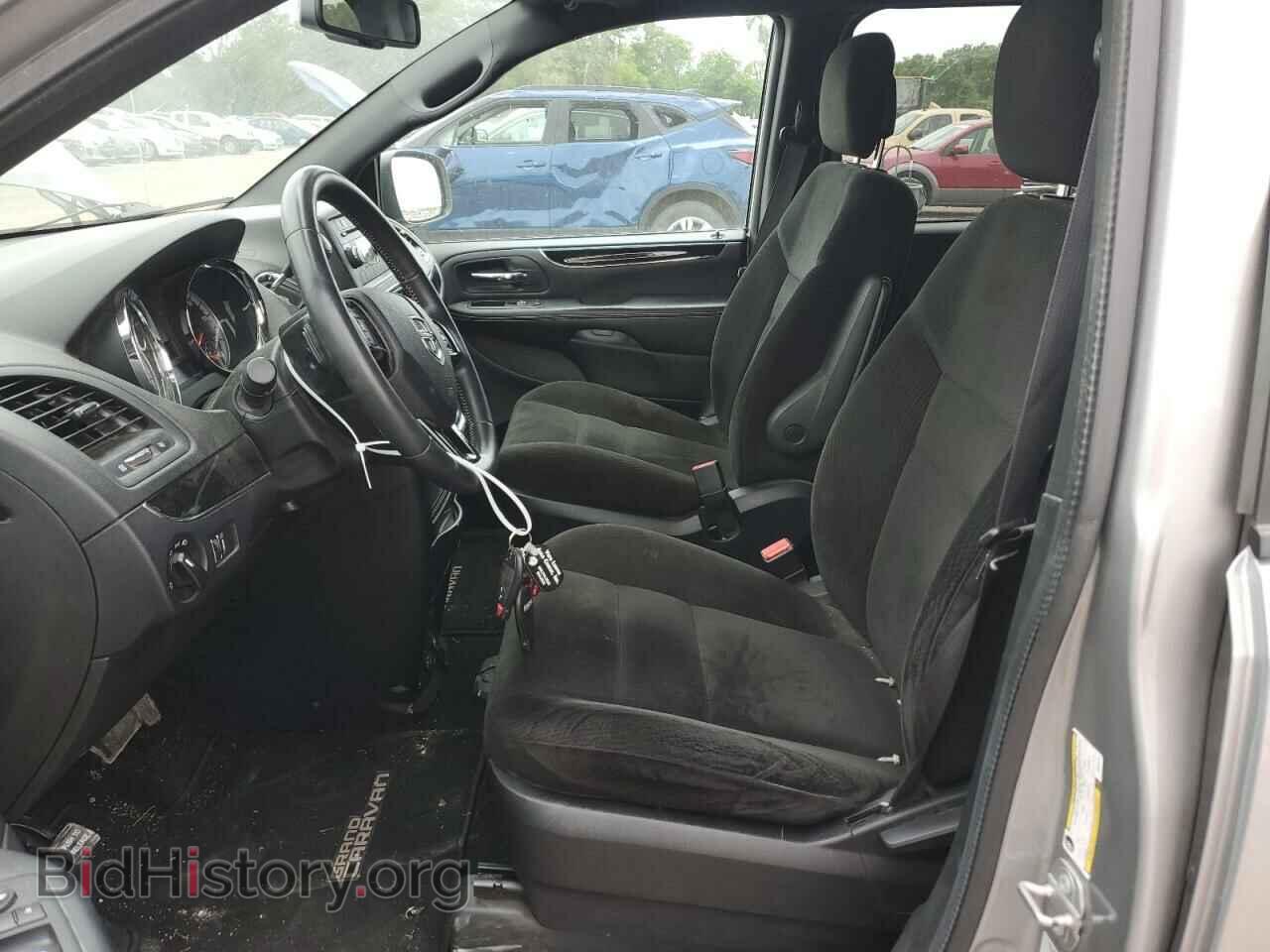 2016 DODGE CARAVAN - VIN: 2C4RDGBG5GR285213 - Photo 7
