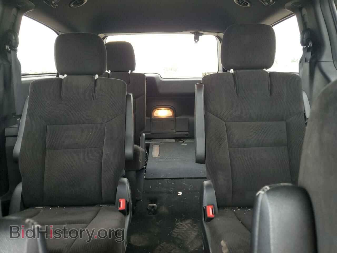 2016 DODGE CARAVAN - VIN: 2C4RDGBG5GR285213 - Photo 10