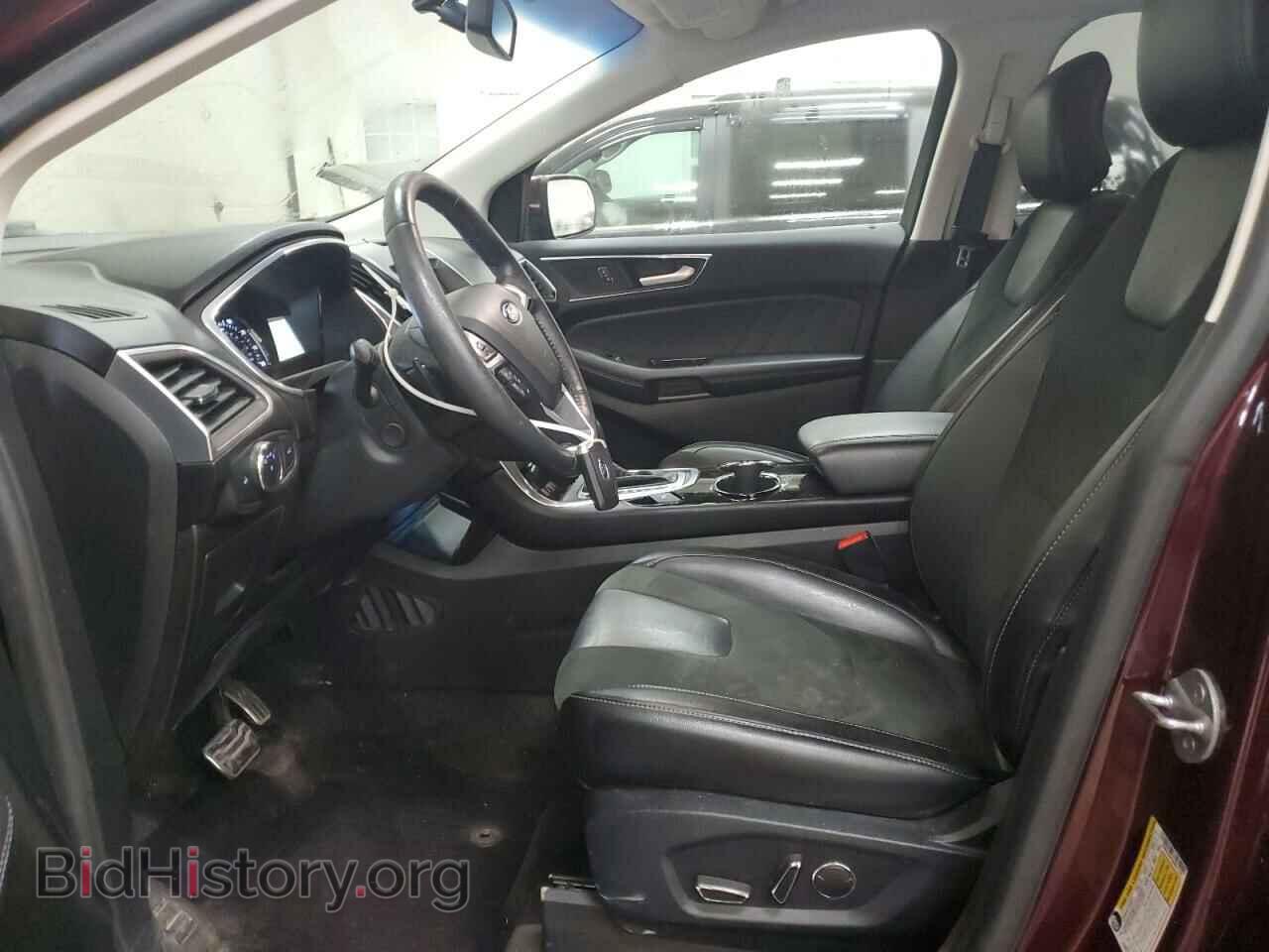 2017 FORD EDGE - VIN: 2FMPK4AP7HBB41200 - Фото 7