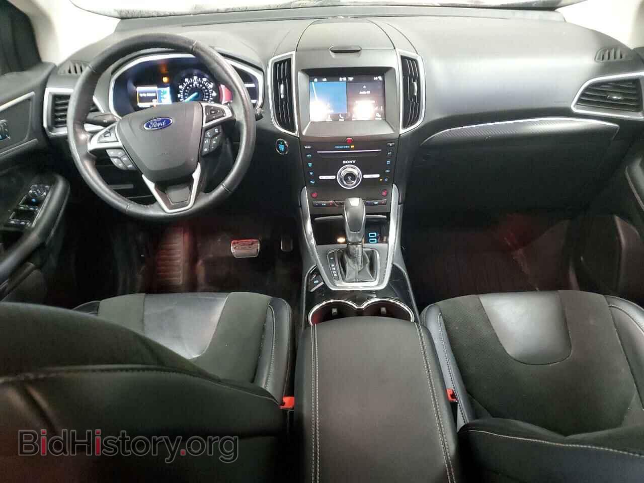2017 FORD EDGE - VIN: 2FMPK4AP7HBB41200 - Фото 8