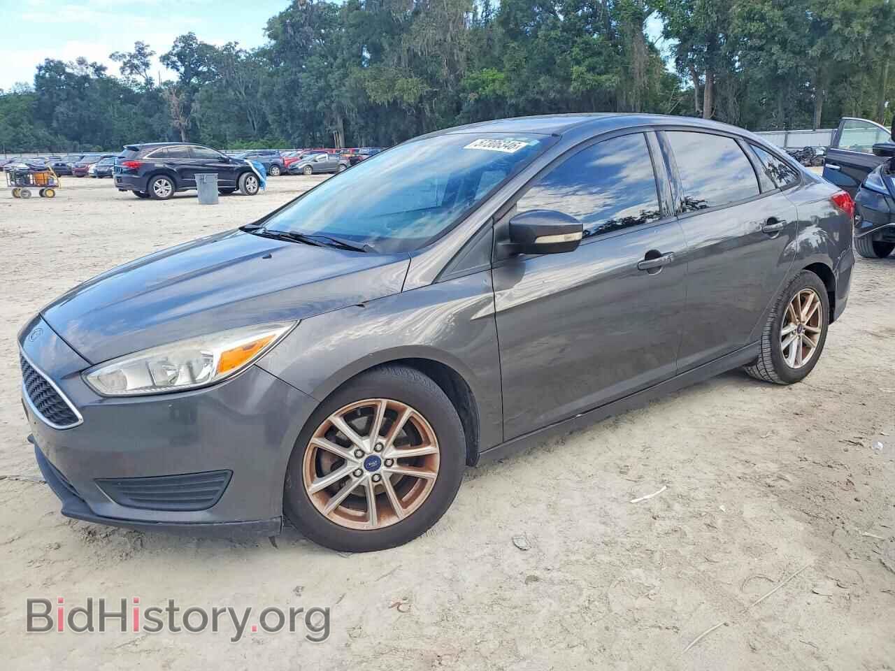 Фотография 1FADP3F26GL242684 - FORD FOCUS 2016