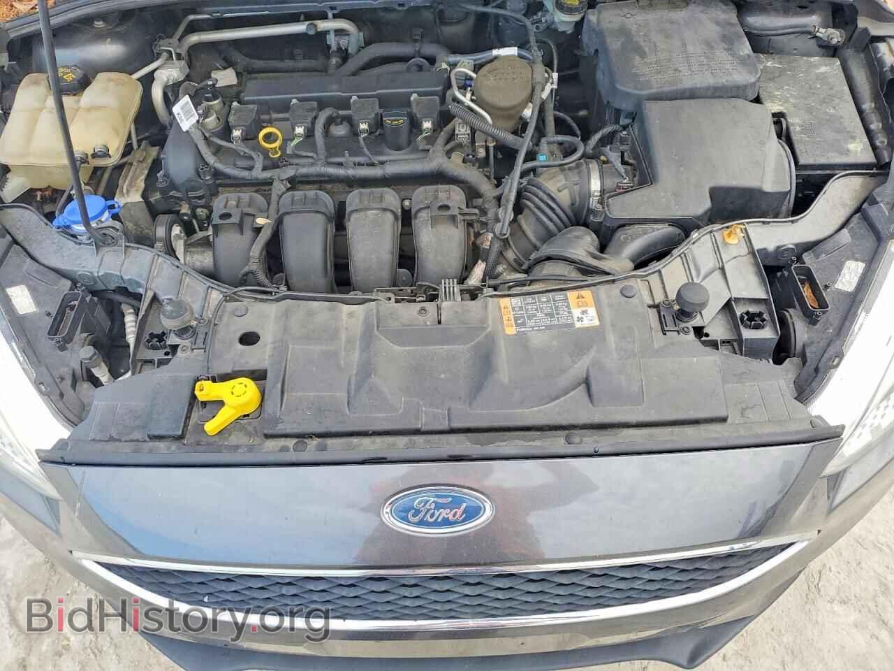 2016 FORD FOCUS - VIN: 1FADP3F26GL242684 - Фото 11