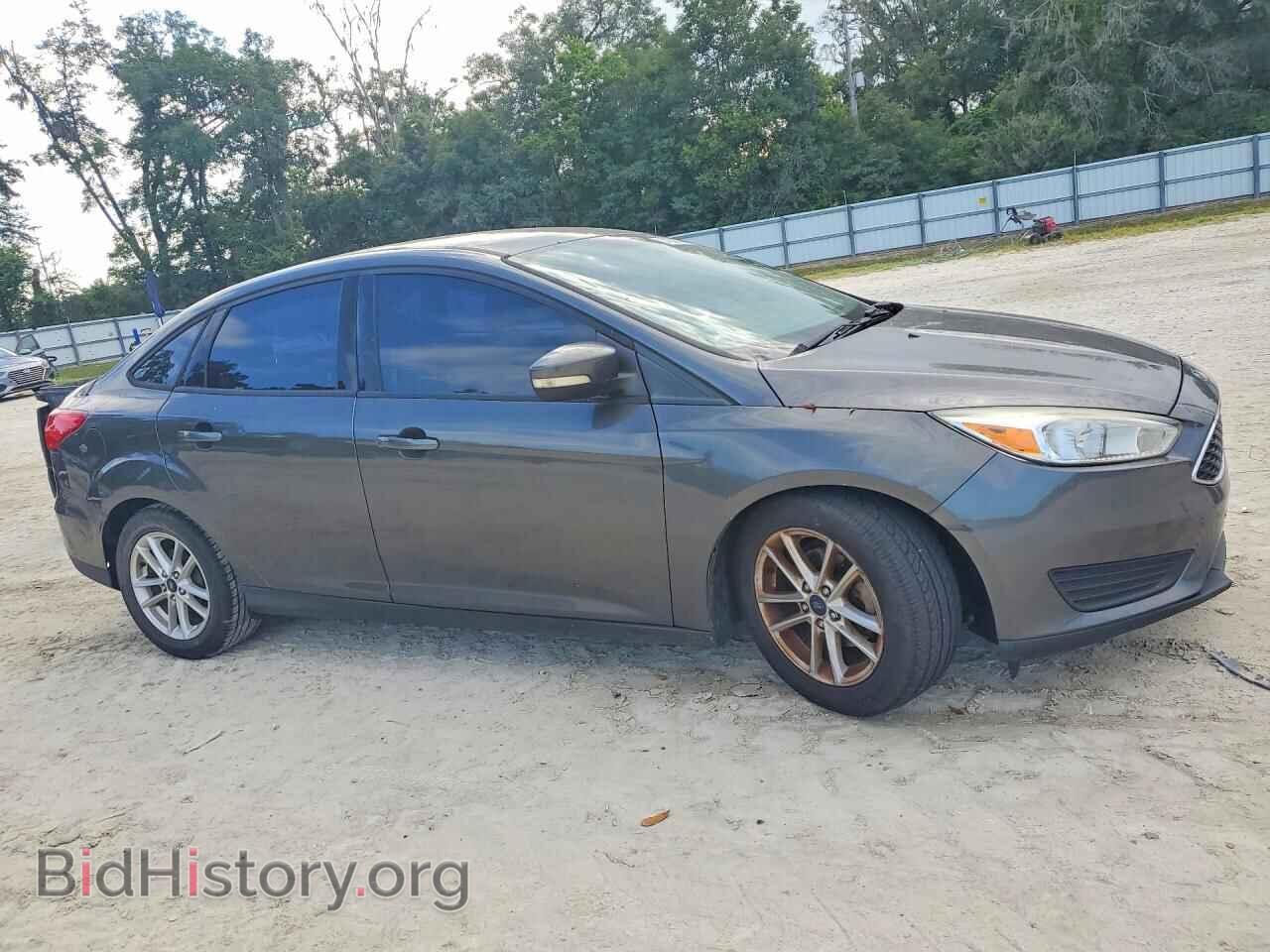 2016 FORD FOCUS - VIN: 1FADP3F26GL242684 - Фото 4