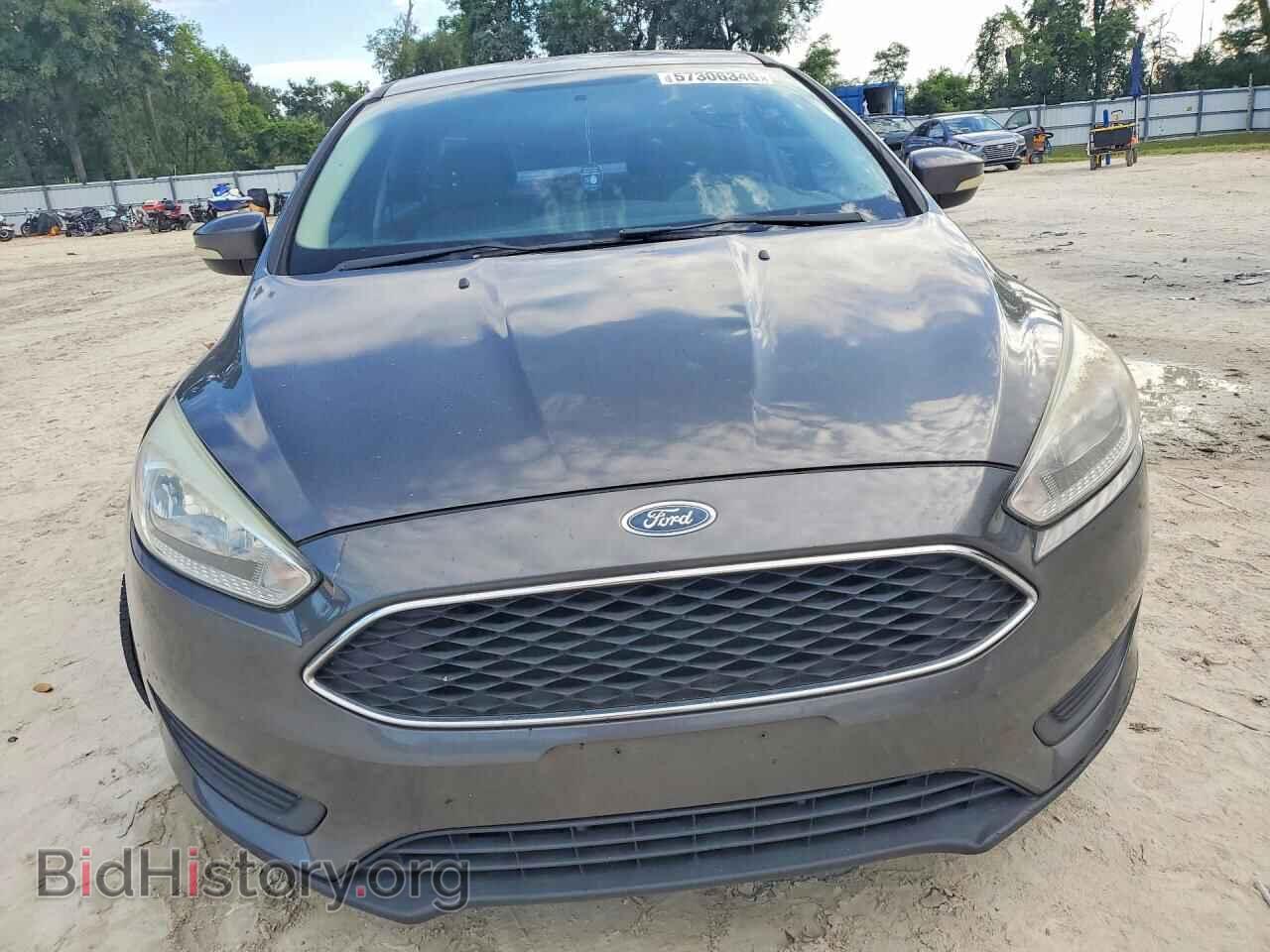 2016 FORD FOCUS - VIN: 1FADP3F26GL242684 - Фото 5