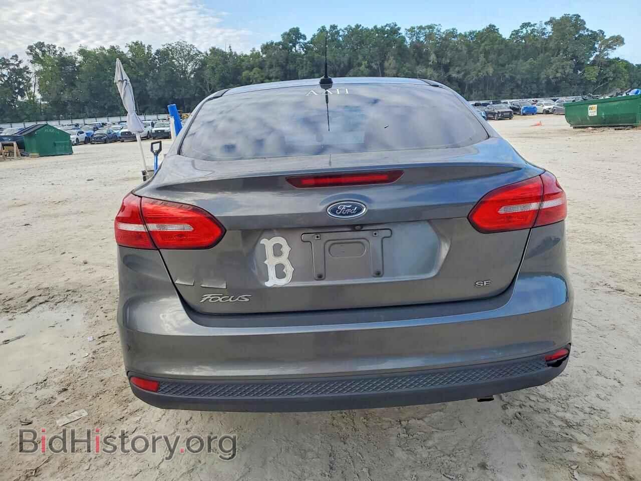 2016 FORD FOCUS - VIN: 1FADP3F26GL242684 - Фото 6