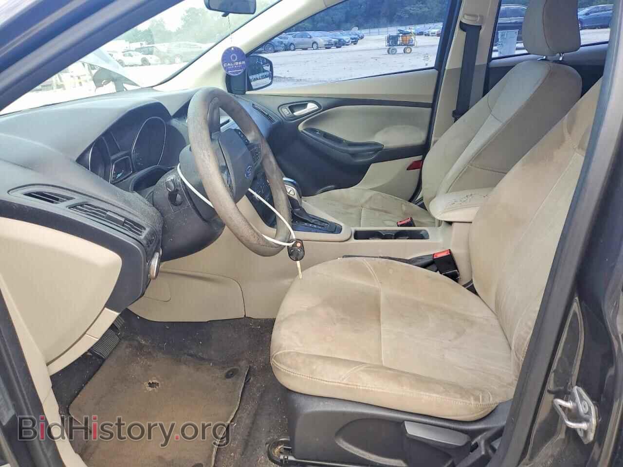 2016 FORD FOCUS - VIN: 1FADP3F26GL242684 - Фото 7