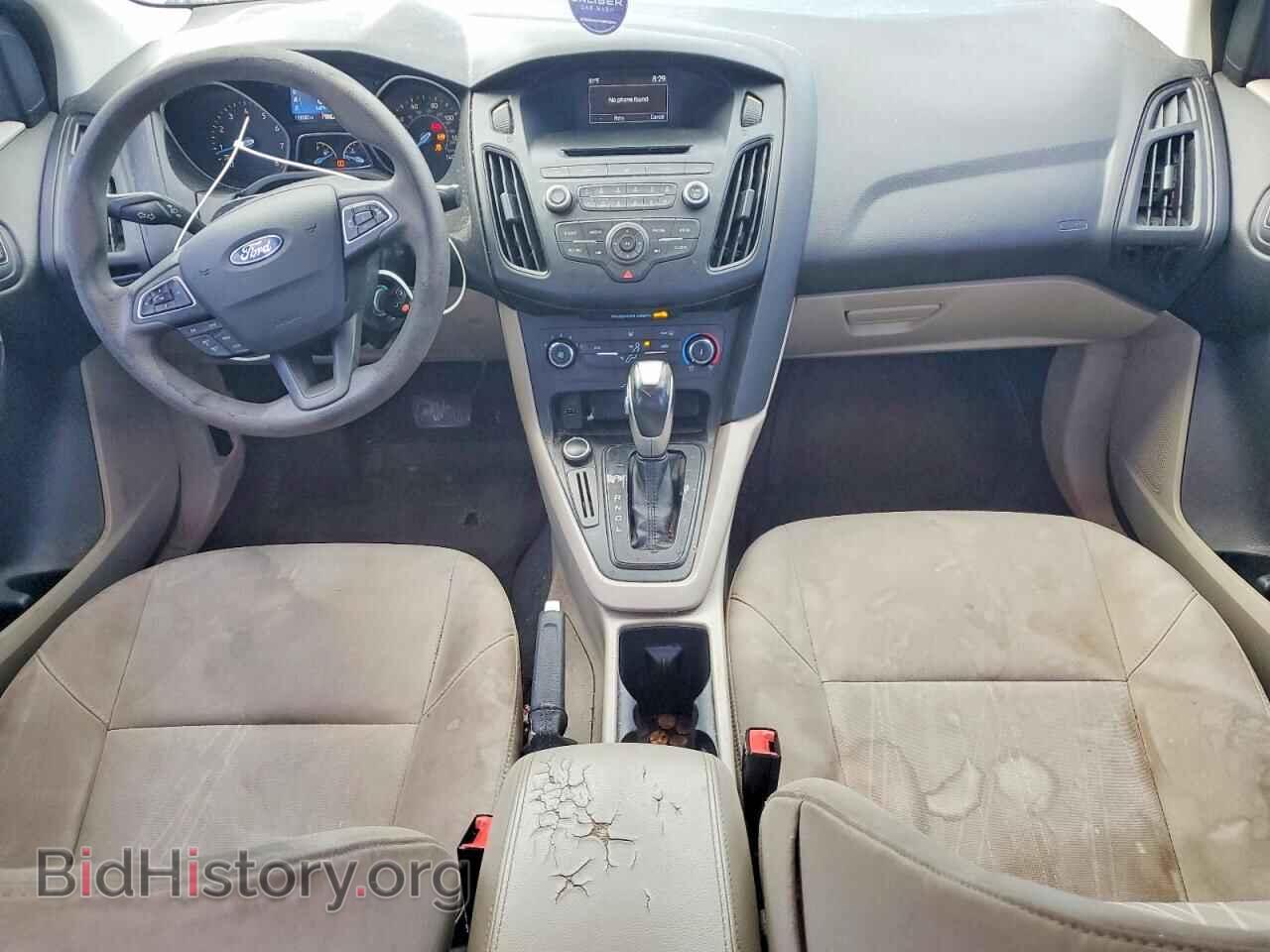 2016 FORD FOCUS - VIN: 1FADP3F26GL242684 - Фото 8