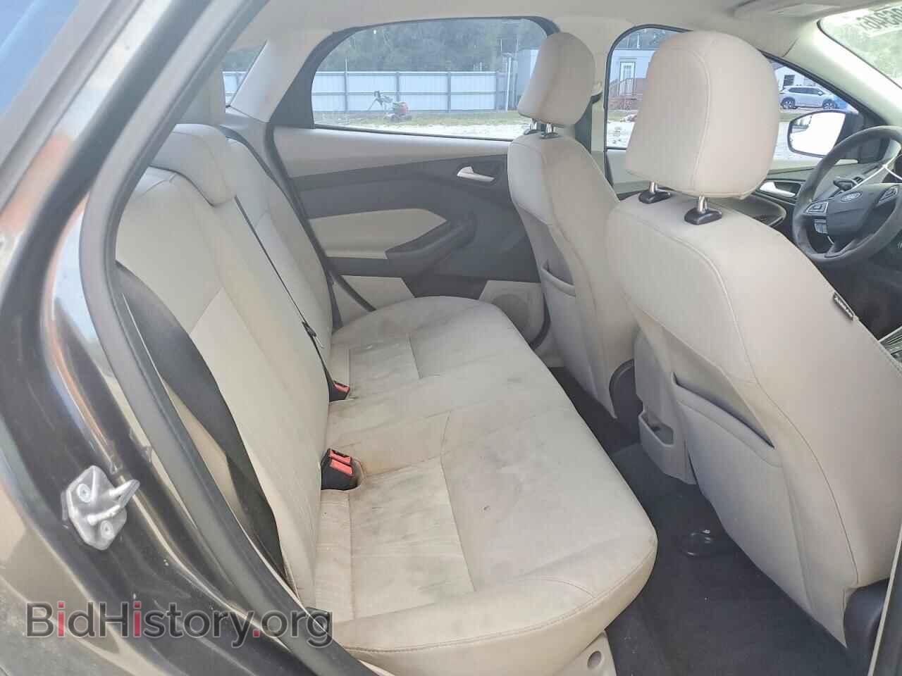 2016 FORD FOCUS - VIN: 1FADP3F26GL242684 - Фото 10