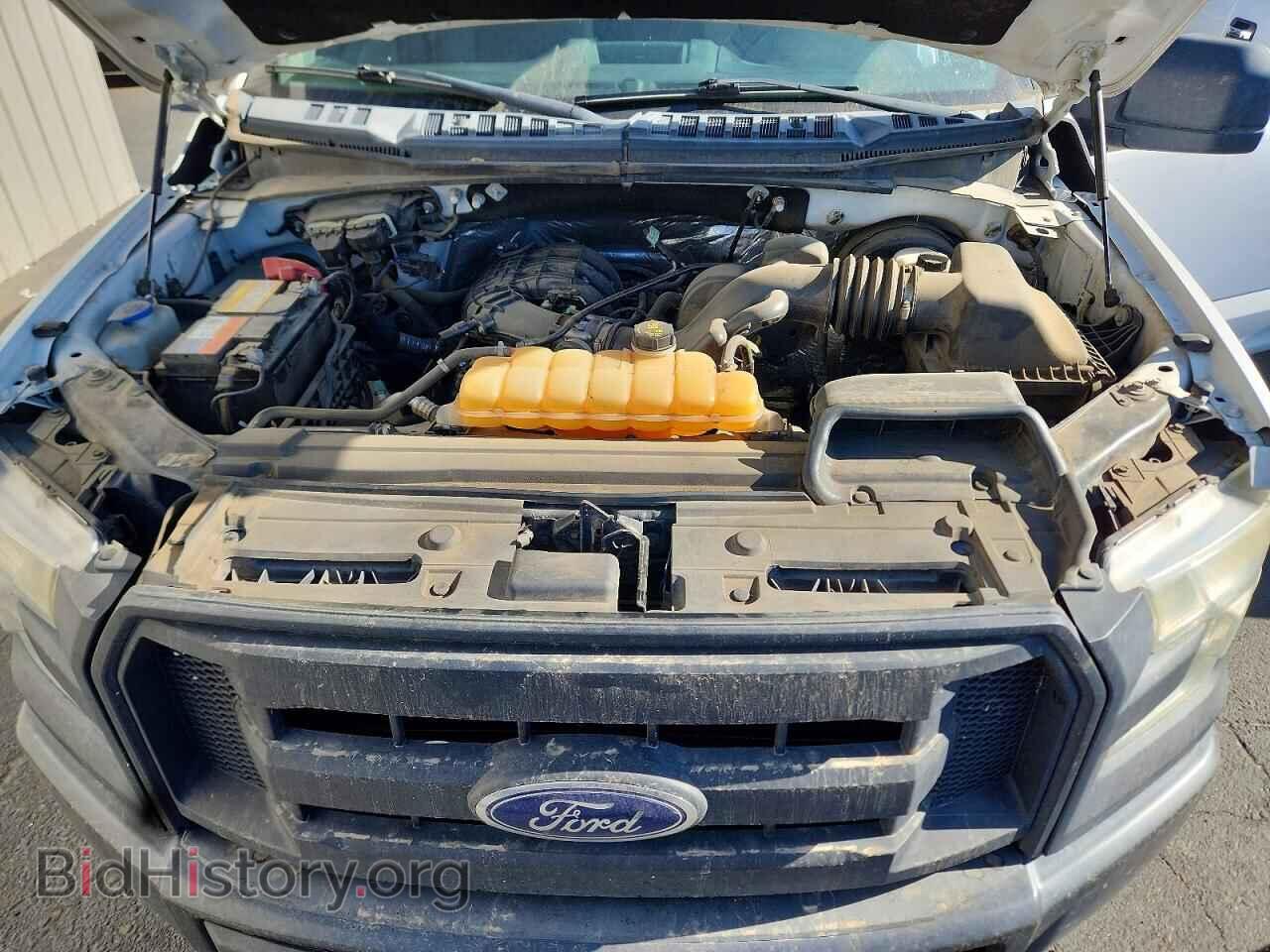 2017 FORD F150 - VIN: 1FTMF1C85HKC47229 - Photo 11