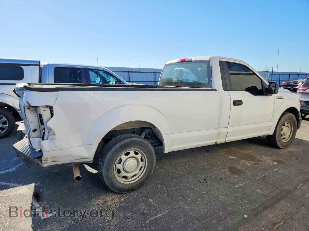 2017 FORD F150 - VIN: 1FTMF1C85HKC47229 - Photo 3