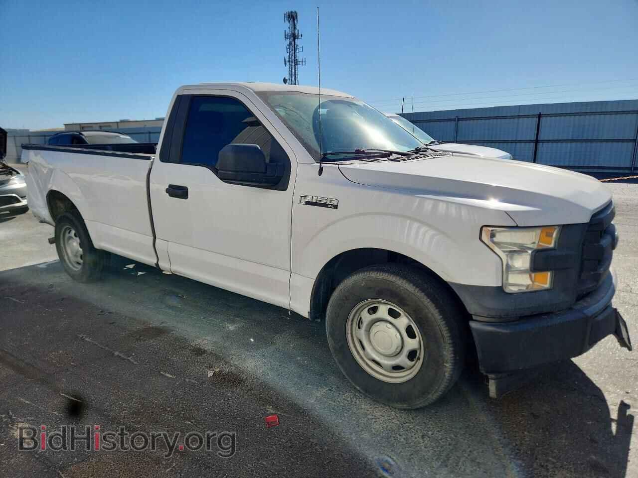 2017 FORD F150 - VIN: 1FTMF1C85HKC47229 - Photo 4