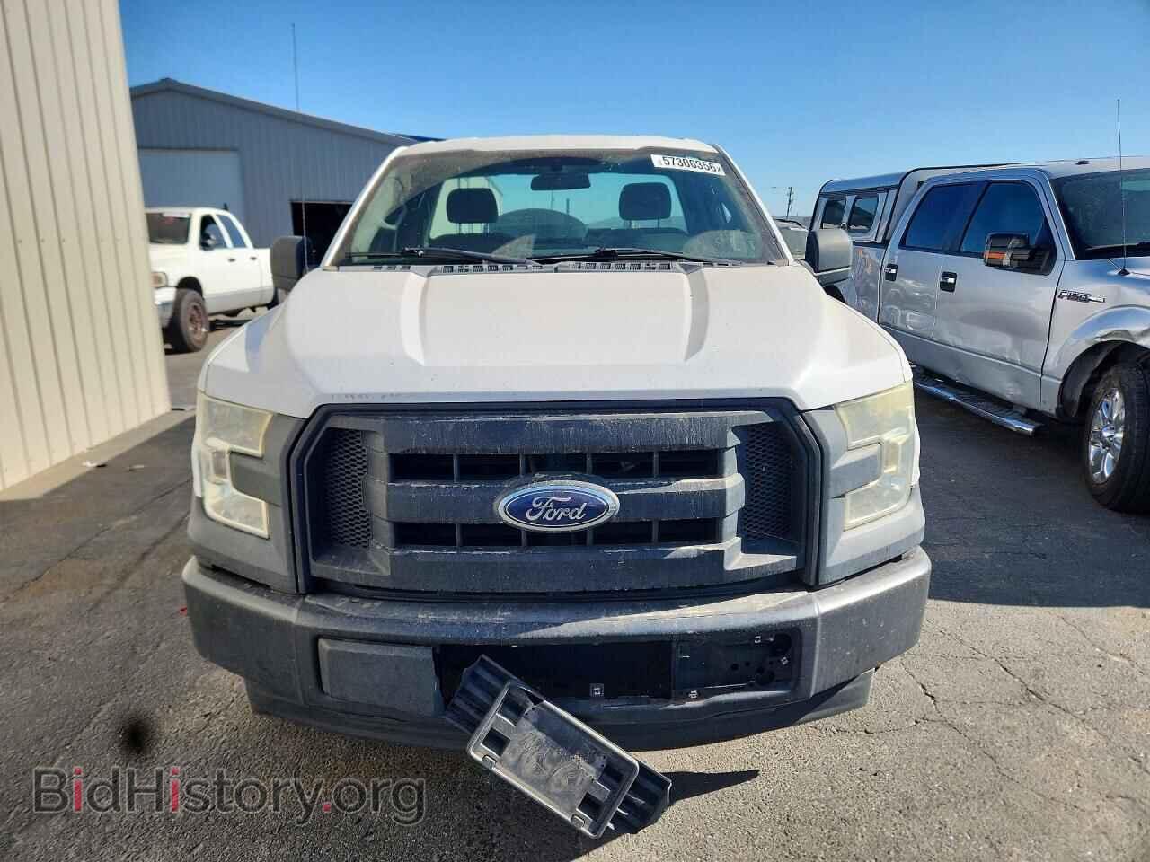 2017 FORD F150 - VIN: 1FTMF1C85HKC47229 - Photo 5