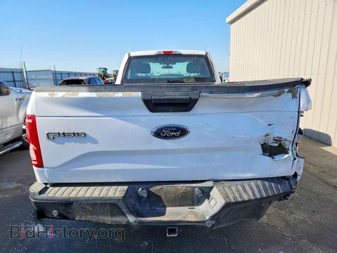 2017 FORD F150 - VIN: 1FTMF1C85HKC47229 - Photo 10
