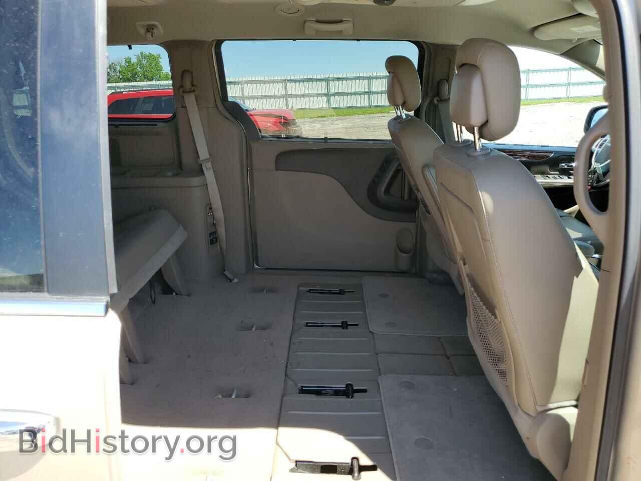 2015 CHRYSLER MINIVAN - VIN: 2C4RC1CGXFR674250 - Фото 11
