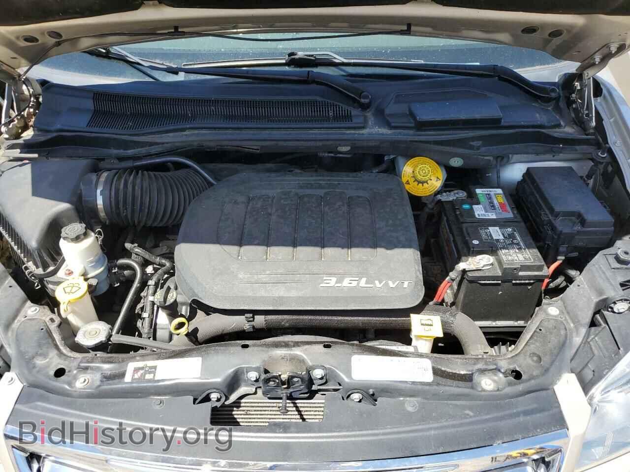 2015 CHRYSLER MINIVAN - VIN: 2C4RC1CGXFR674250 - Фото 12