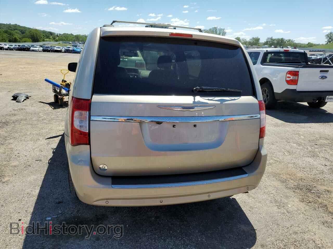 2015 CHRYSLER MINIVAN - VIN: 2C4RC1CGXFR674250 - Фото 6