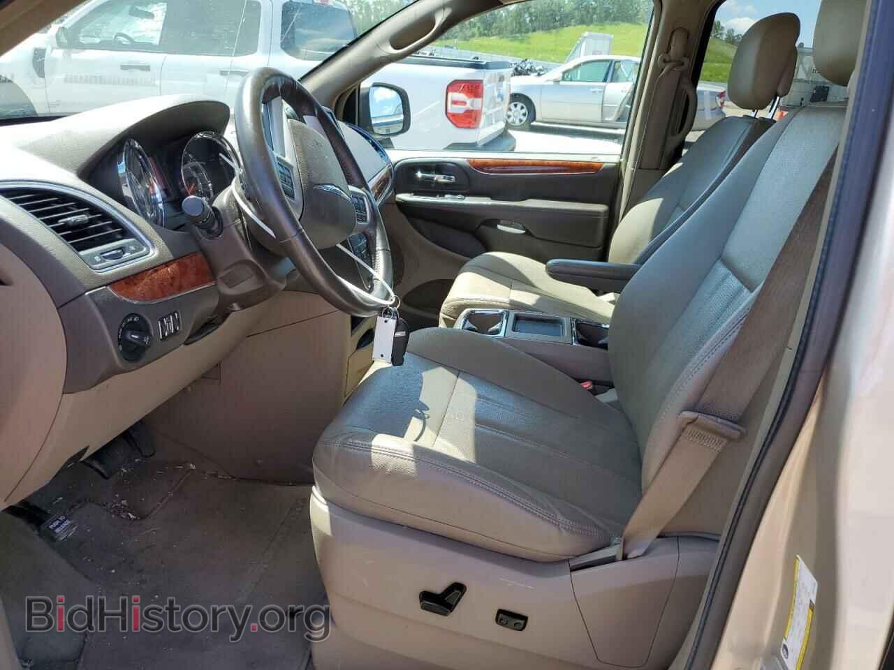 2015 CHRYSLER MINIVAN - VIN: 2C4RC1CGXFR674250 - Фото 7