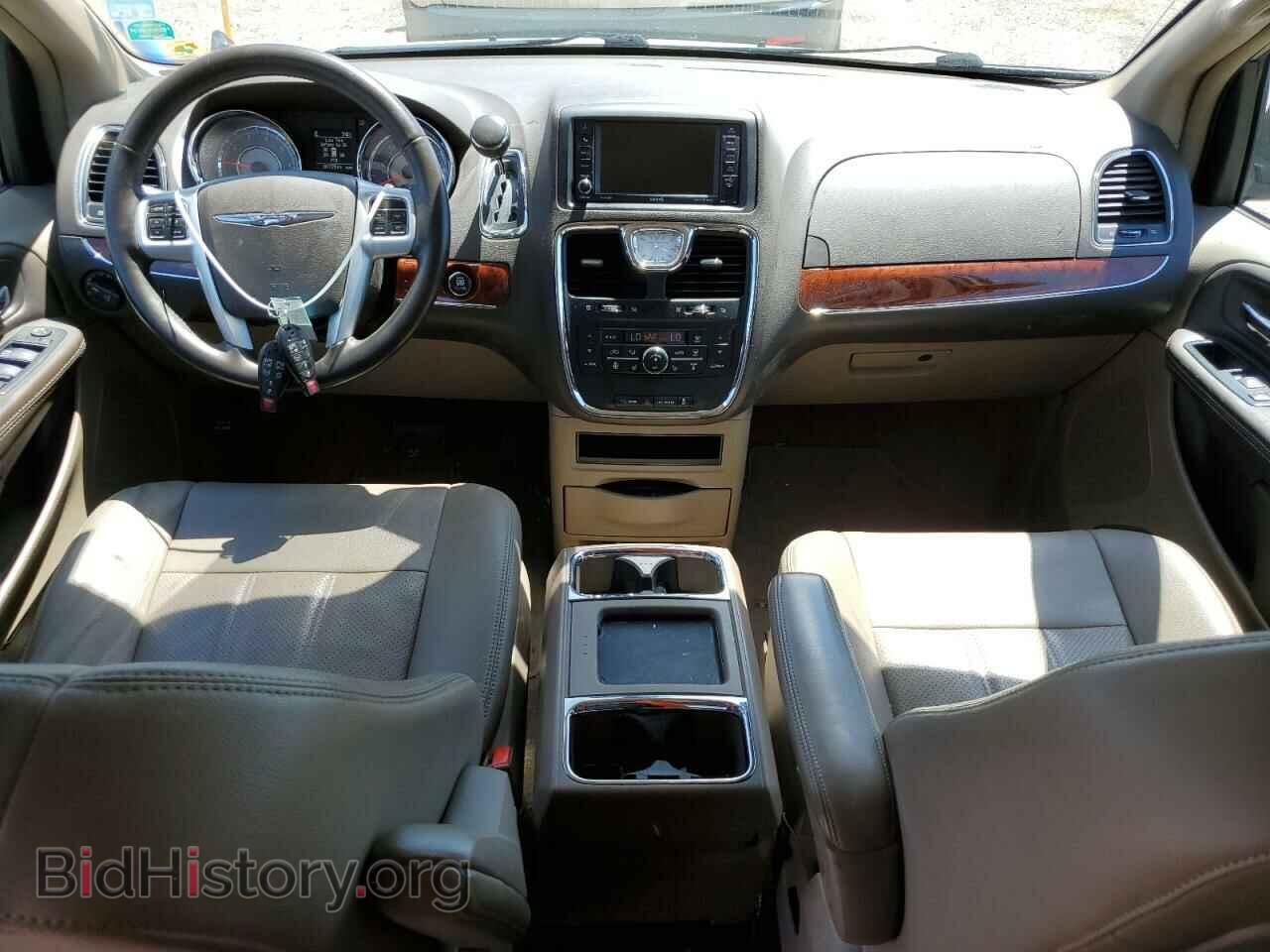2015 CHRYSLER MINIVAN - VIN: 2C4RC1CGXFR674250 - Фото 8