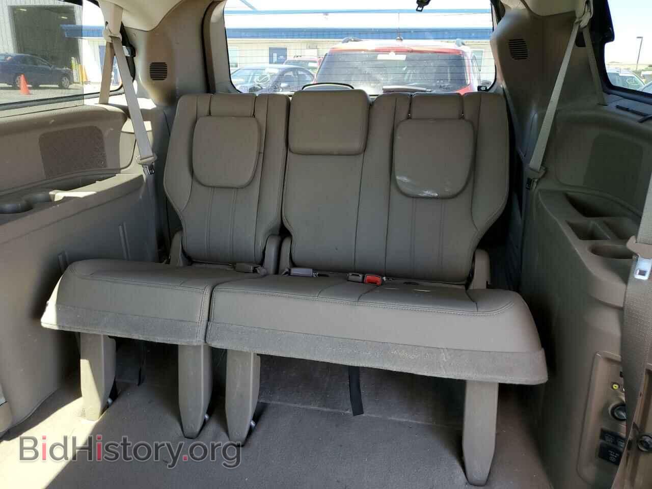 2015 CHRYSLER MINIVAN - VIN: 2C4RC1CGXFR674250 - Фото 10