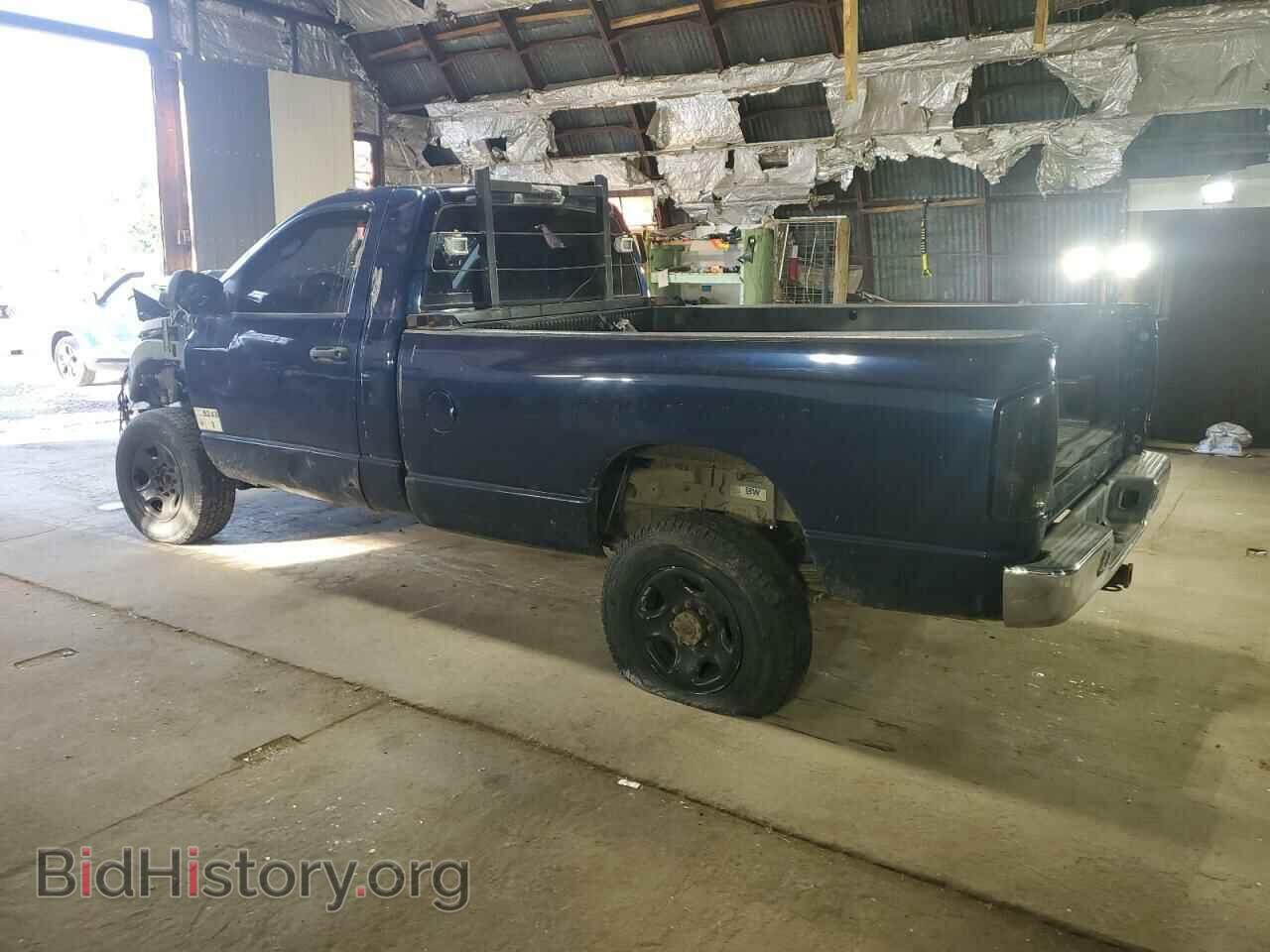 2006 DODGE RAM 2500 - VIN: 3D7KS26C66G241099 - Фото 2