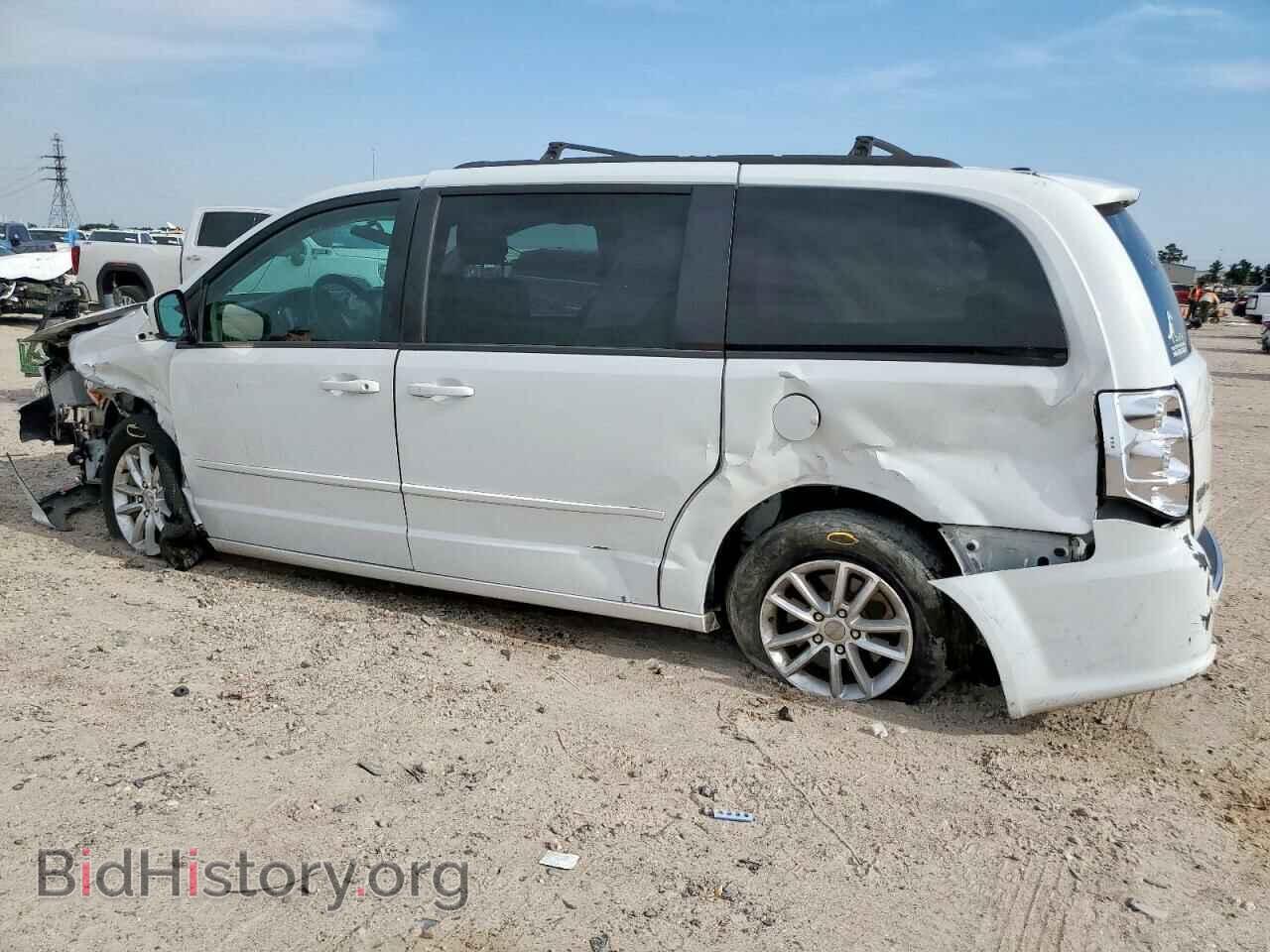 2016 DODGE CARAVAN - VIN: 2C4RDGCG5GR161232 - Photo 2
