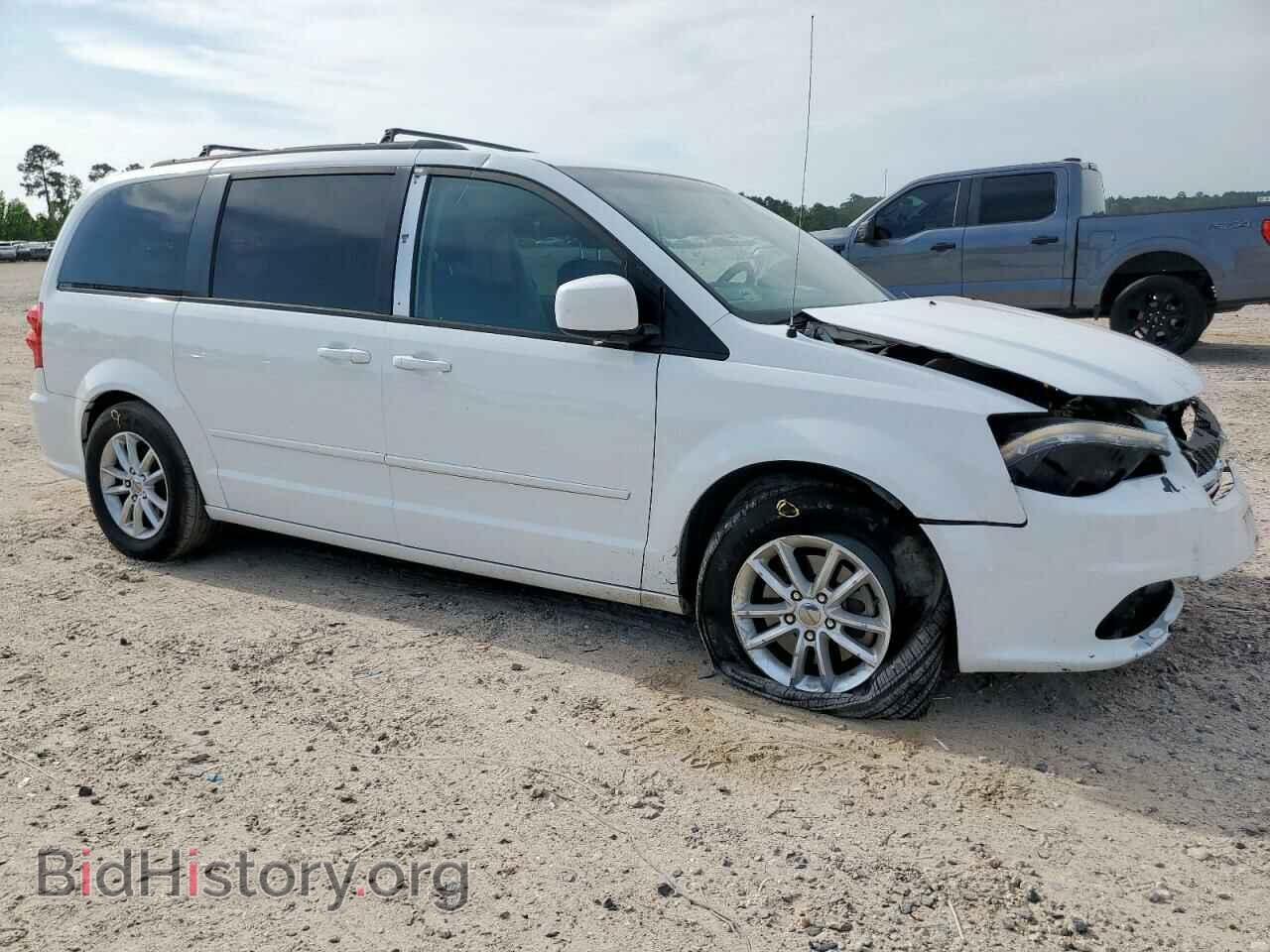 2016 DODGE CARAVAN - VIN: 2C4RDGCG5GR161232 - Photo 4