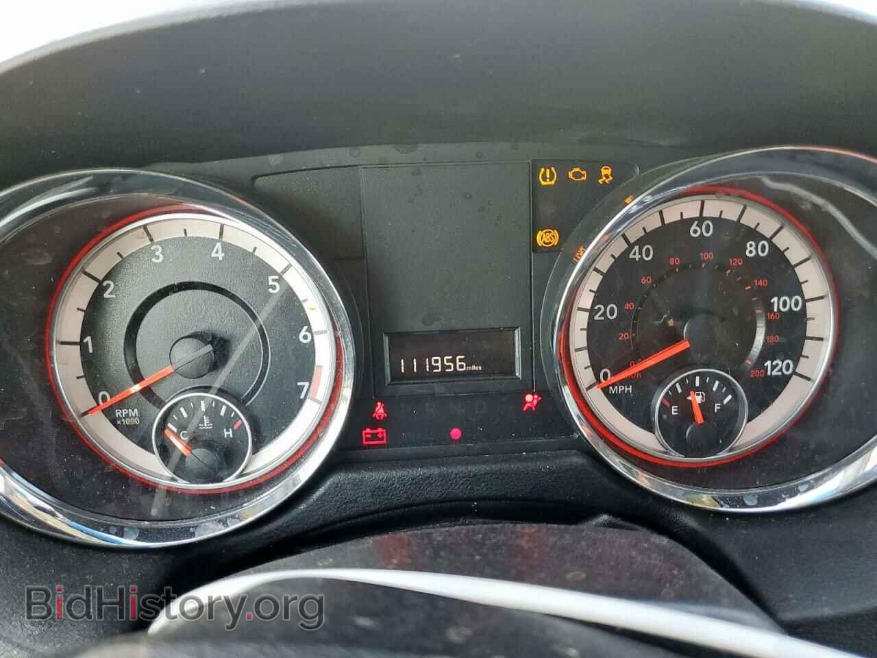 2016 DODGE CARAVAN - VIN: 2C4RDGCG5GR161232 - Photo 9