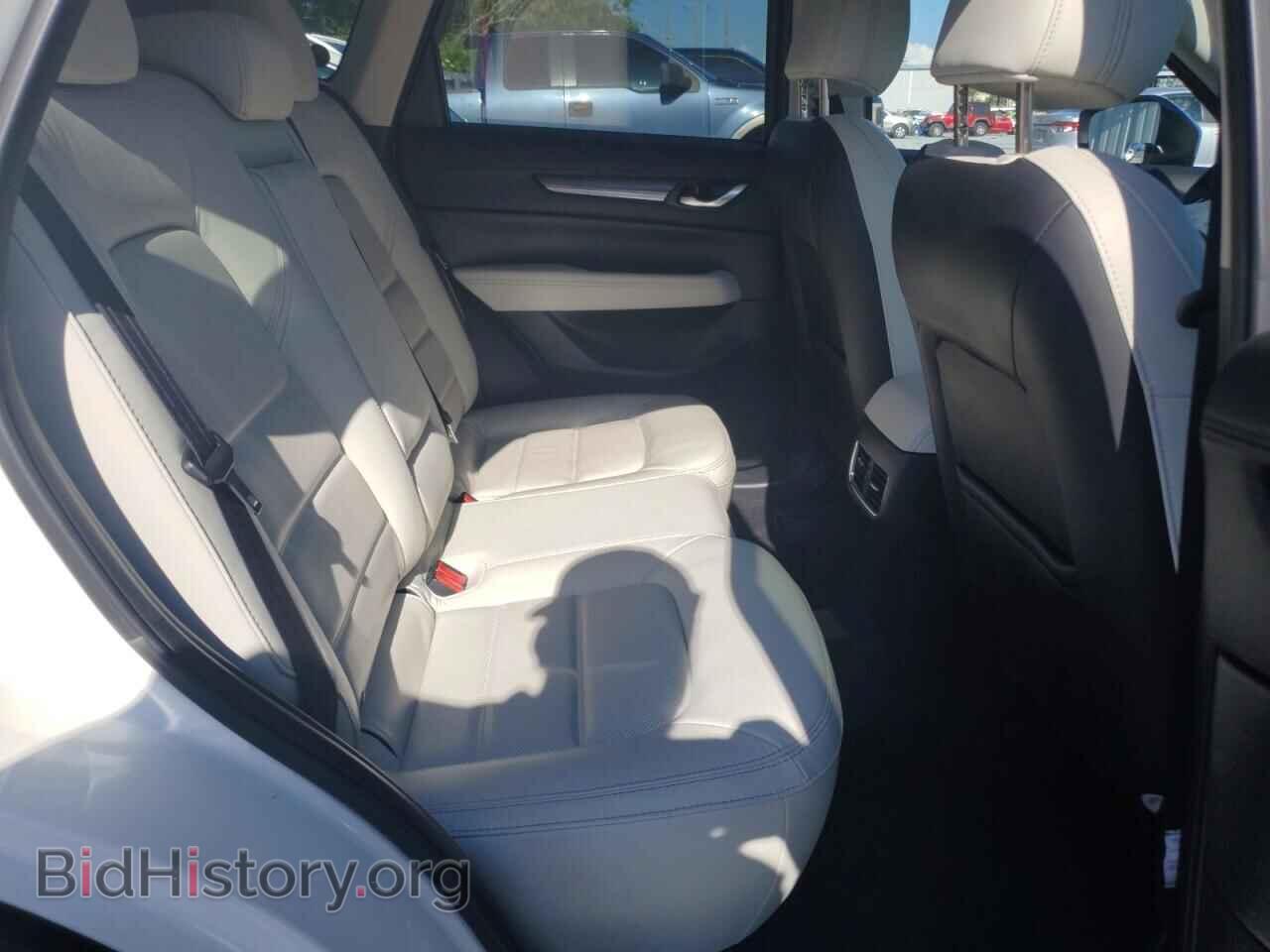 2021 MAZDA CX-5 - VIN: JM3KFADM4M0304861 - Фото 11