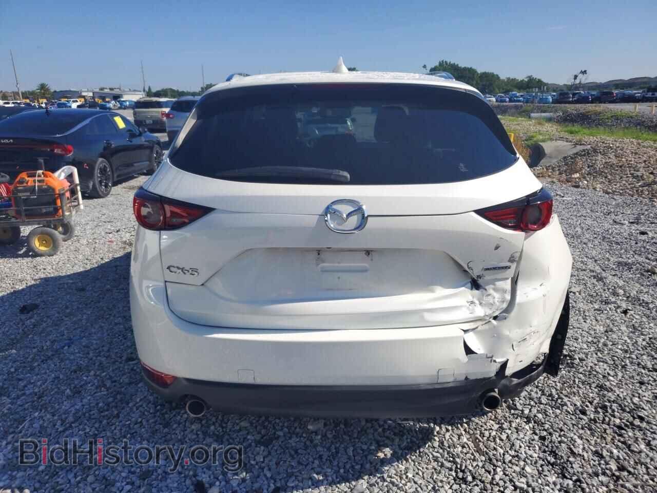 2021 MAZDA CX-5 - VIN: JM3KFADM4M0304861 - Фото 6