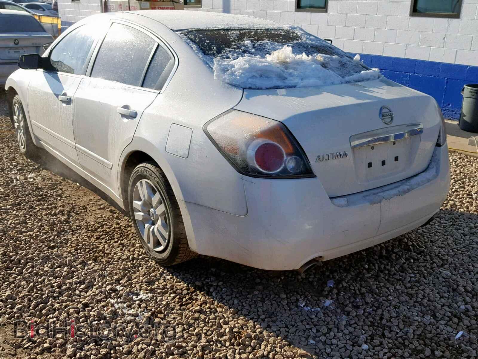 2010 NISSAN ALTIMA BAS - VIN: 1N4AL2AP6AN433173 - Фото 3