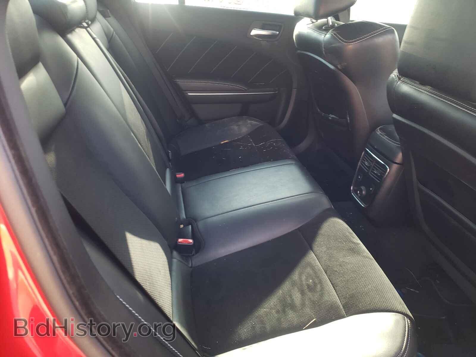 2012 DODGE CHARGER - VIN: 2C3CDXEJ0CH117304 - Фото 6