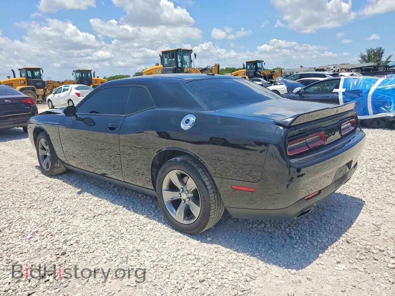 2019 DODGE CHALLENGER - VIN: 2C3CDZAG8KH669329 - Фото 2
