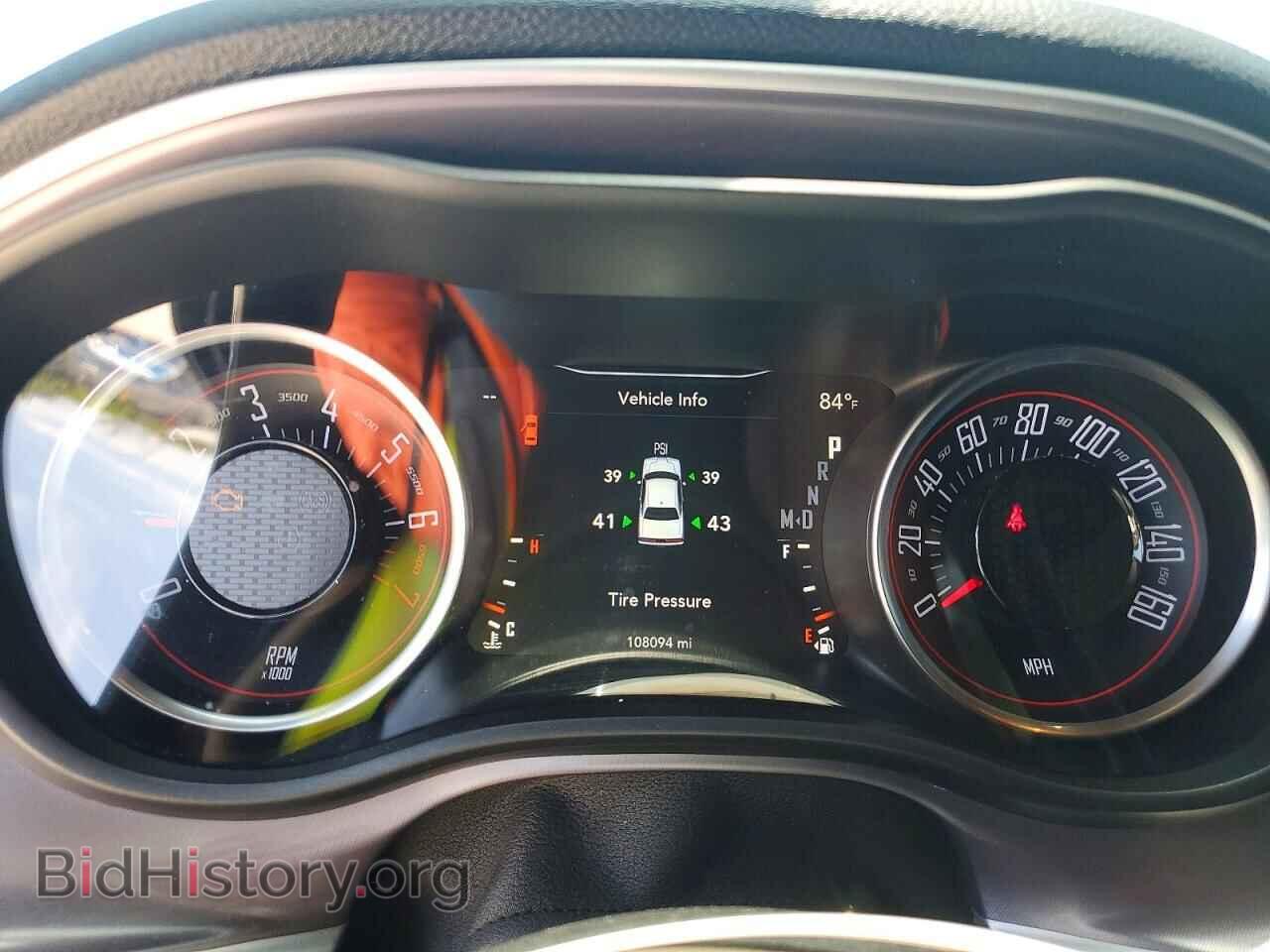 2019 DODGE CHALLENGER - VIN: 2C3CDZAG8KH669329 - Фото 9