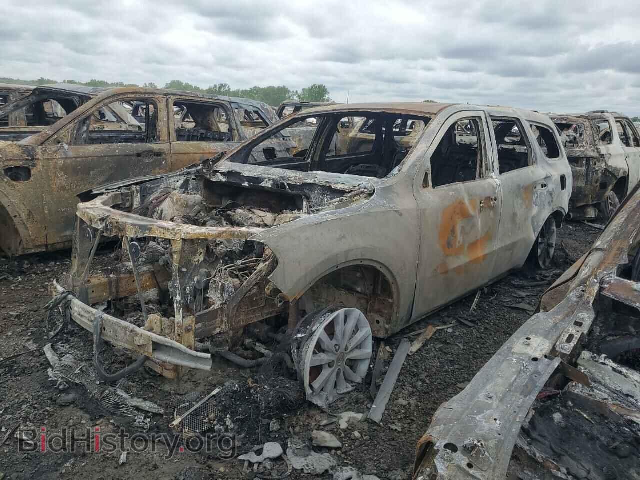 Photo 1C4RDJAG0FC240718 - DODGE DURANGO 2015