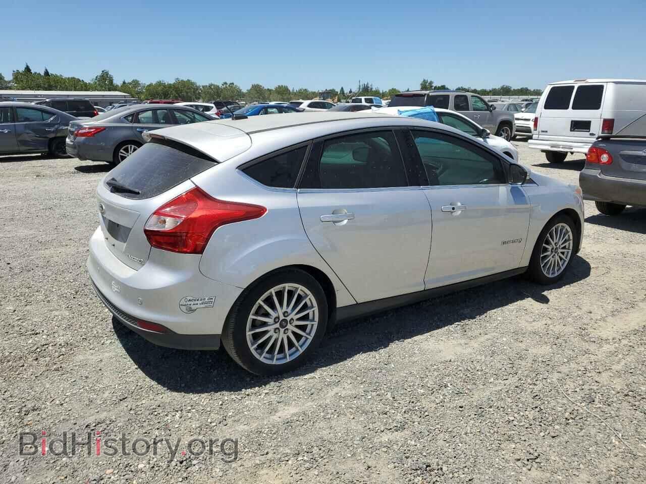 2014 FORD FOCUS - VIN: 1FADP3R44EL219513 - Photo 3