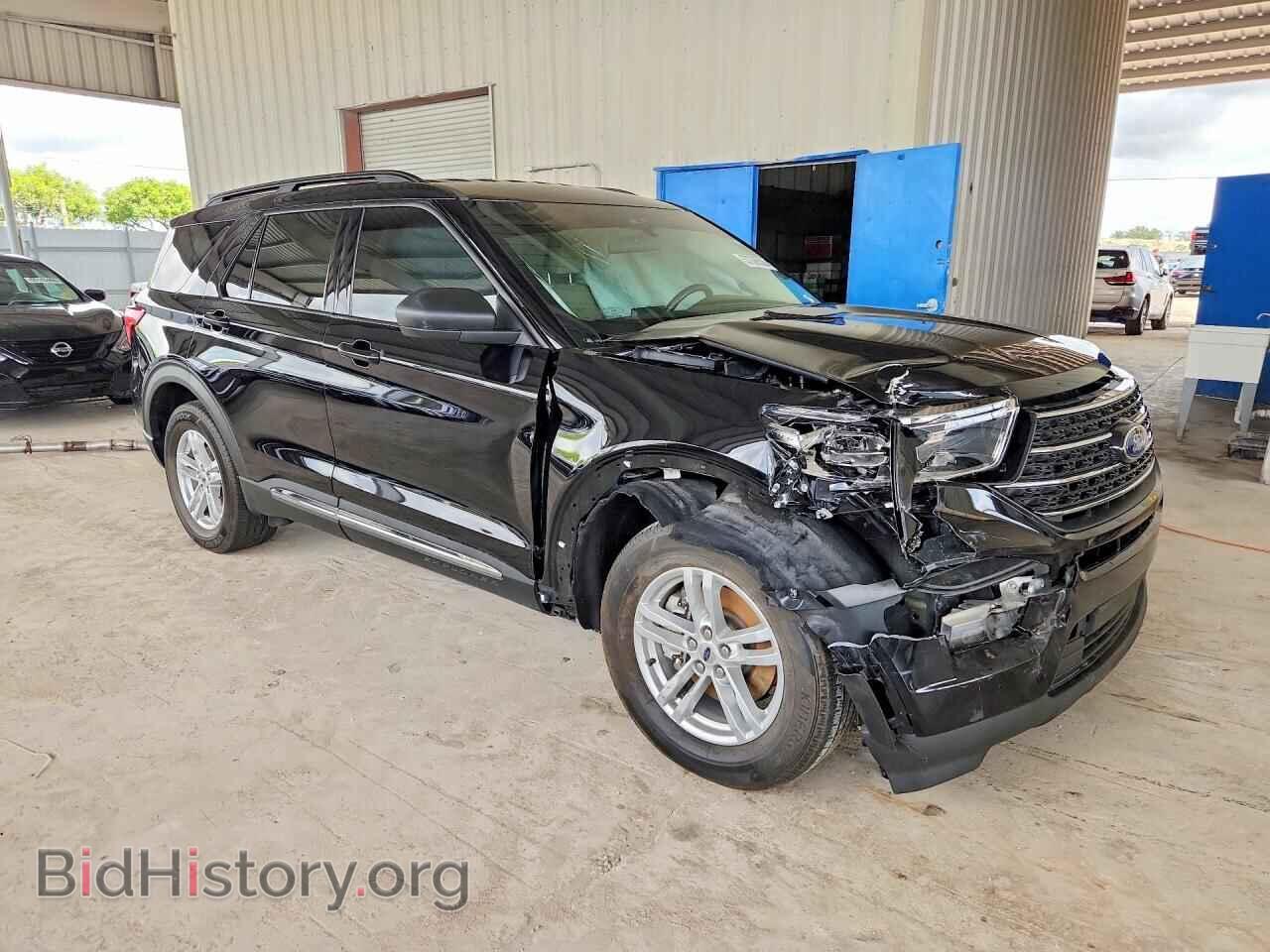 2022 FORD EXPLORER - VIN: 1FMSK7DH9NGA12136 - Photo 4