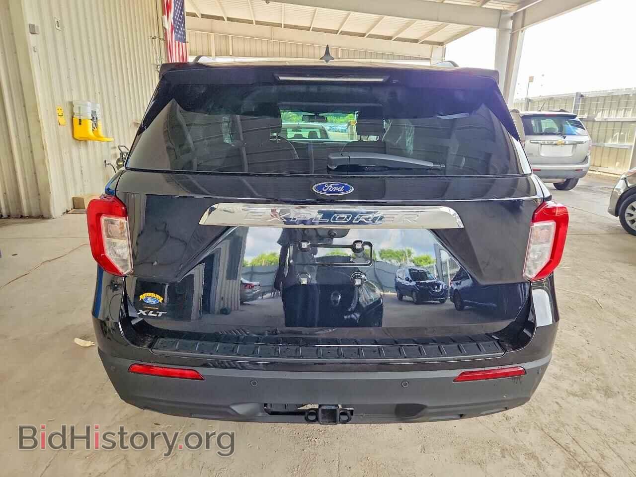 2022 FORD EXPLORER - VIN: 1FMSK7DH9NGA12136 - Photo 6