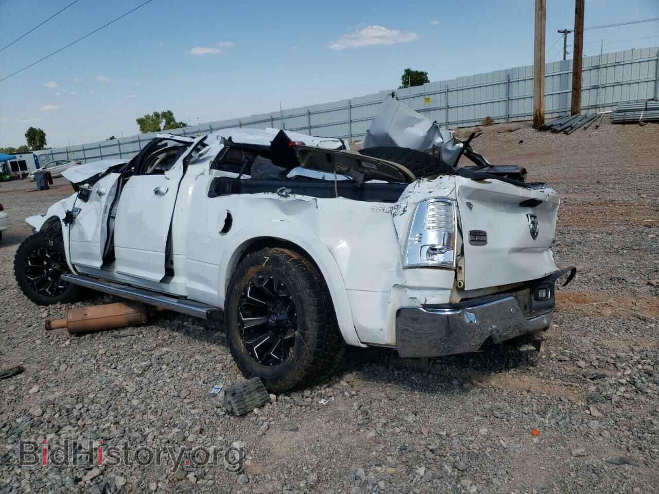 2014 RAM 1500 - VIN: 1C6RR7WT9ES121295 - Фото 3