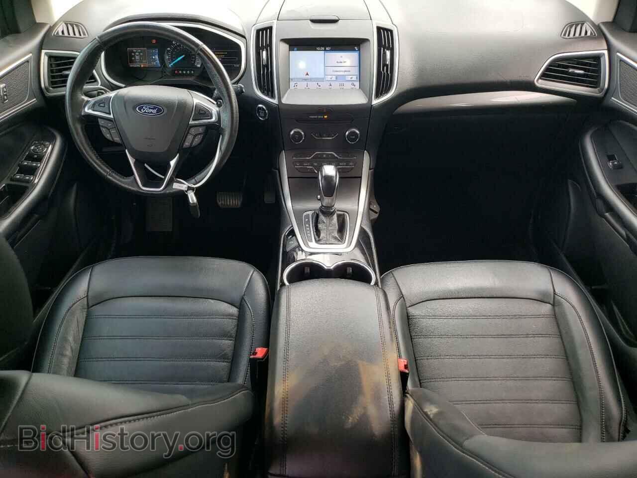2018 FORD EDGE - VIN: 2FMPK3J95JBB05670 - Фото 8
