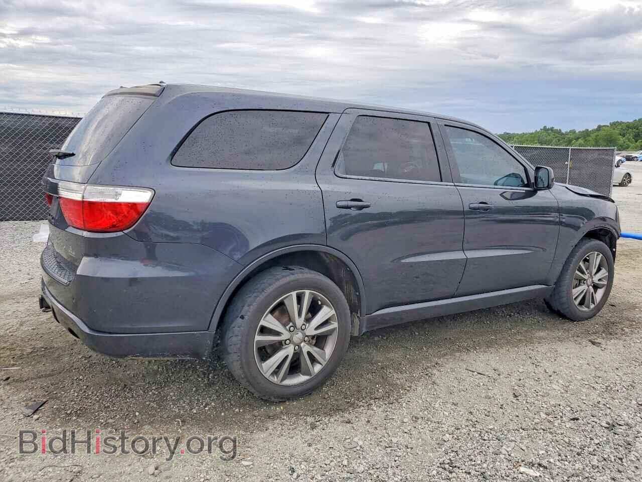 2013 DODGE DURANGO - VIN: 1C4RDHAGXDC659648 - Photo 3
