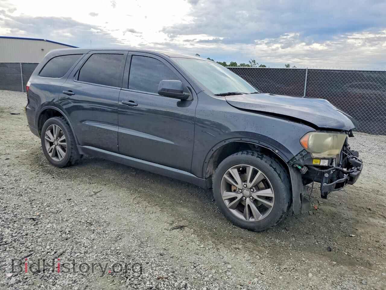 2013 DODGE DURANGO - VIN: 1C4RDHAGXDC659648 - Photo 4