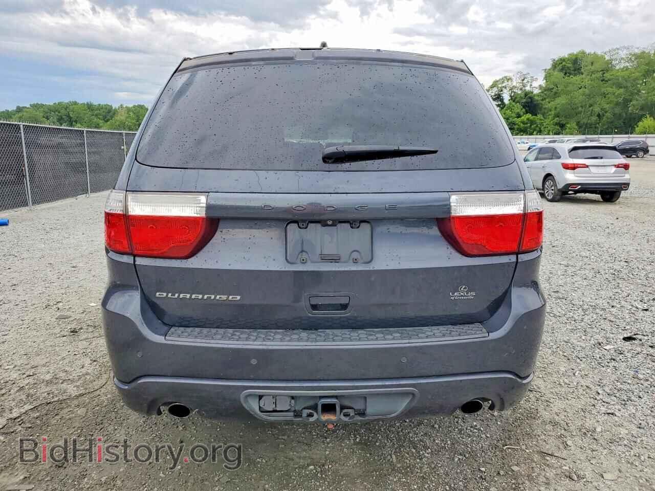 2013 DODGE DURANGO - VIN: 1C4RDHAGXDC659648 - Photo 6